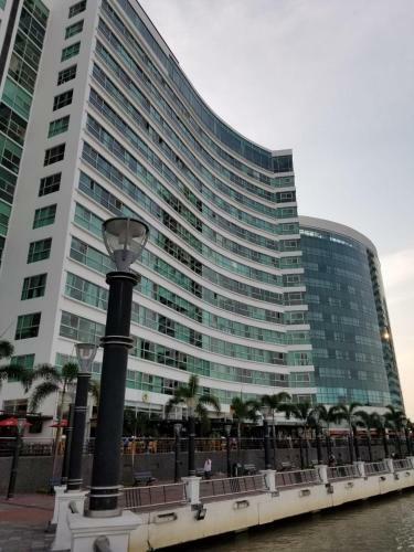 Apartamento Riverfront I, 3 D