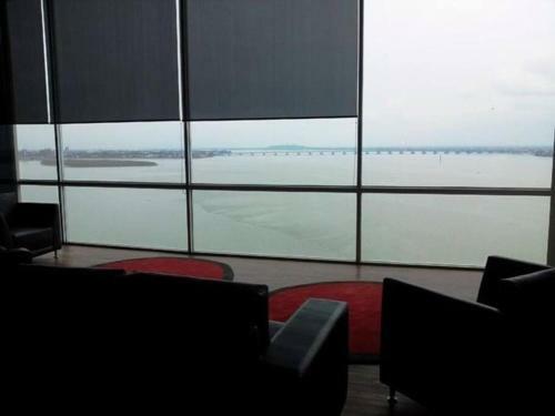 Apartamento Ecu Suites Highestview-penthouse Riverfront Wyndham Airport