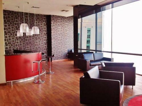 Apartamento Ecu Suites Highestview-penthouse Riverfront Wyndham Airport