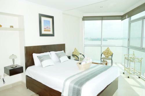 Apartamento Ecu Suites Highestview-penthouse Riverfront Wyndham Airport