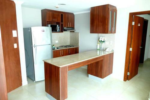 Apartamento Ecu Suites Highestview-penthouse Riverfront Wyndham Airport