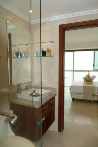 Apartamento Ecu Suites Highestview-penthouse Riverfront Wyndham Airport