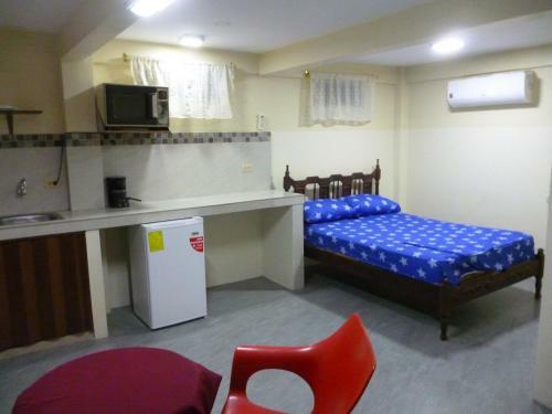 Apartamento Casa Violeta