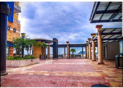 Apartamento Ecusuites Artgallery Riverfront Next Wyndham