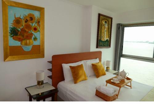 Apartamento Ecusuites Artgallery Riverfront Next Wyndham
