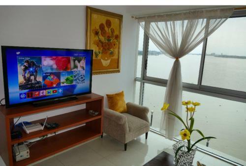 Apartamento Ecusuites Artgallery Riverfront Next Wyndham