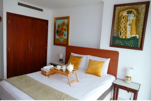 Apartamento Ecusuites Artgallery Riverfront Next Wyndham