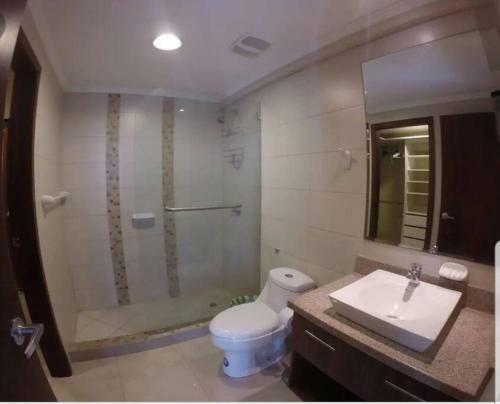 Apartamento Ecusuites Executive Dpto Riverfront Hotel Wyndham