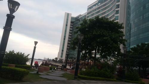 Apartamento Puerto Santana Luxury Suit