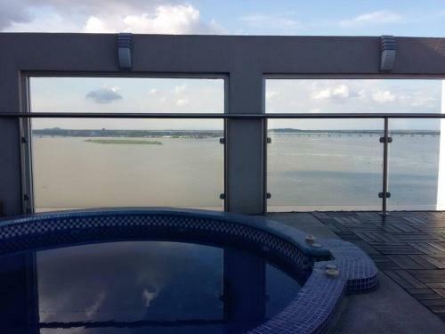 Apartamentos Ecusuites Family Depto Resort Riverfront Gye