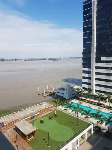 Apartamento Ecusuites Habitaci�n Vip Con Jacuzzi Hidro