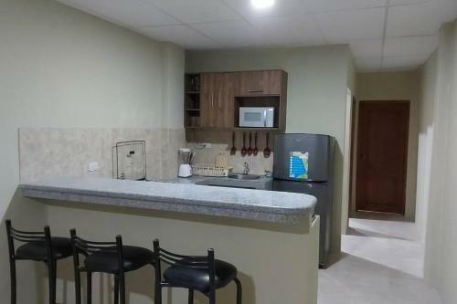 Apartamento Suite En Alborada-norte De Guayaquil