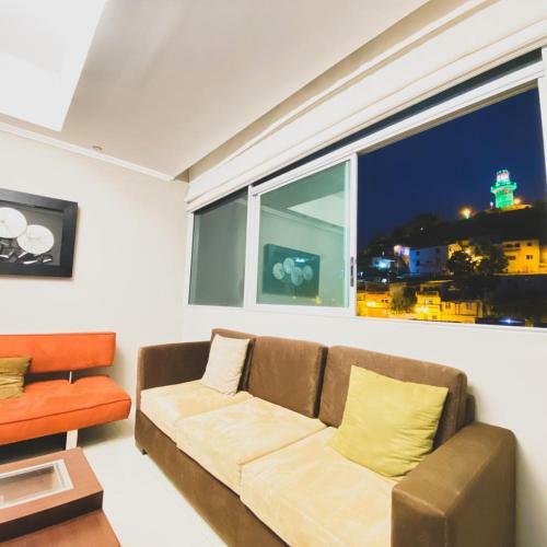 Apartamento Suite Luxury Vista Al Faro