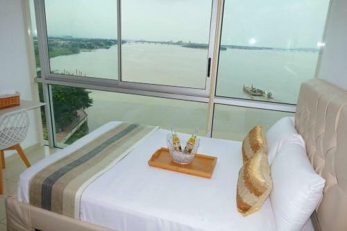 Apartamento Ecusuites High River View Next To Wyndham