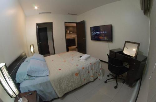Apartamento Suite 101 Torres Del Sol 2