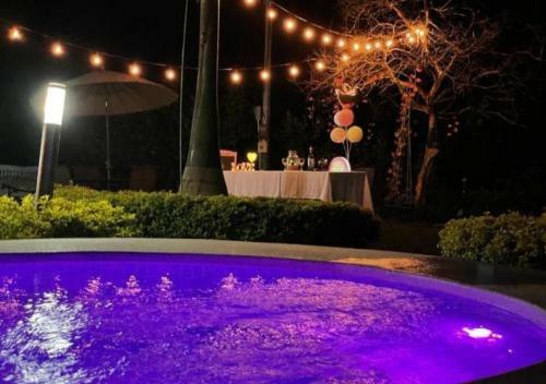 Glamping Para Parejas Con Jacuzzi En Caldas