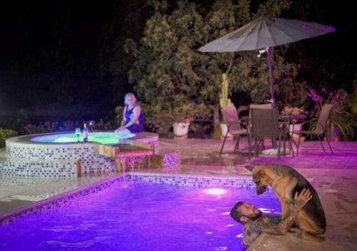 Glamping Con Jacuzzi Para Parejas En Caldas