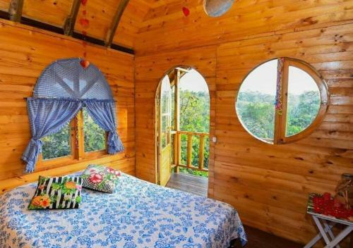 Glamping Con Jacuzzi Para Parejas En Caldas