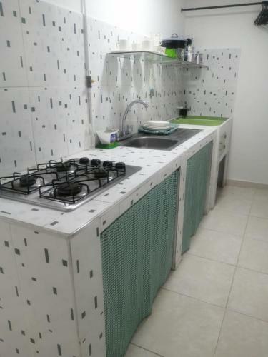 Casa Acogedora En Calarc�, Casa Con Aroma A Caf�