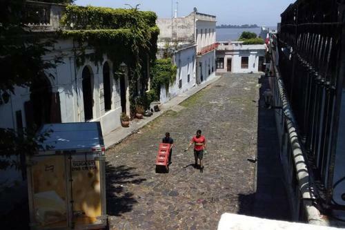 Hermosa Casa En El Coraz�n Del Barrio Hist�rico