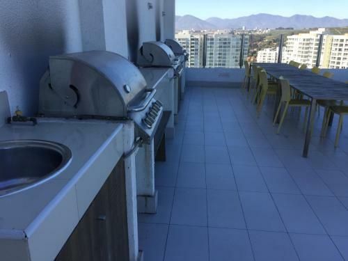 Apartamento Dpto Jardin Del Mar En La Serena-coquimbo