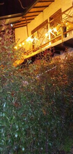 Lodge Caba�a En La Calera El Pinar