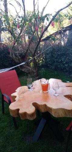 Lodge Caba�a En La Calera El Pinar