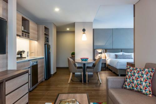 Hotel Residence Inn By Marriott Bogota