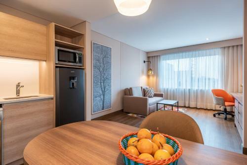 Hotel Residence Inn By Marriott Bogota