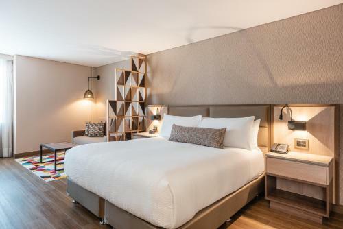 Hotel Residence Inn By Marriott Bogota