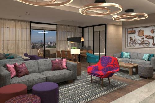 Hotel Residence Inn By Marriott Bogota