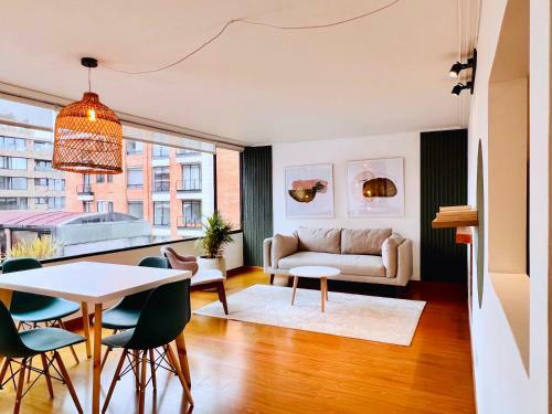 Apartamento Glam 1br In Virrey