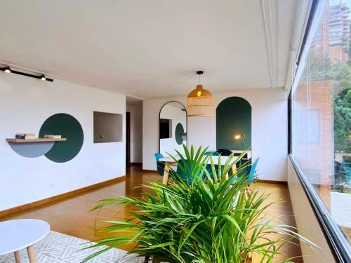 Apartamento Glam 1br In Virrey