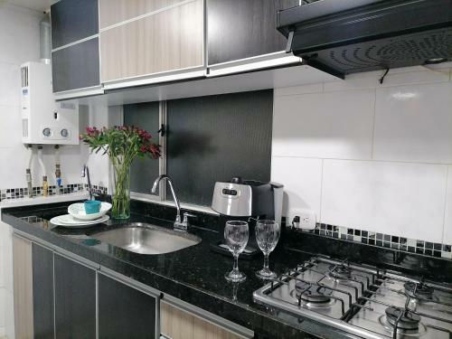 Apartamento Amoblado Bogot�