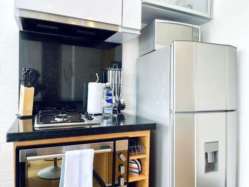 Apartamento Fancy Loft In Bogota