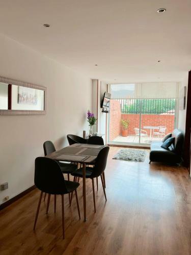 Acogedor Apartamento En Excelente Ubicaci�n