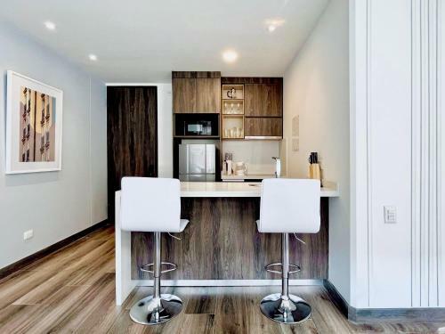Apartamento Amazing 2br In Bogota