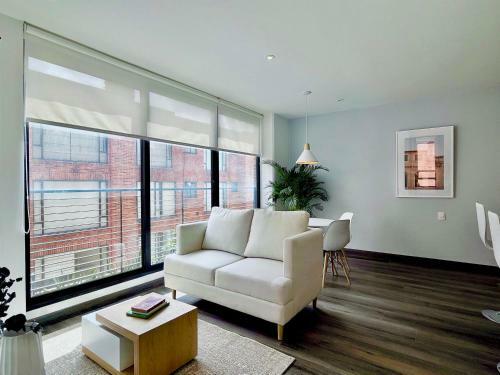 Apartamento Amazing 2br In Bogota