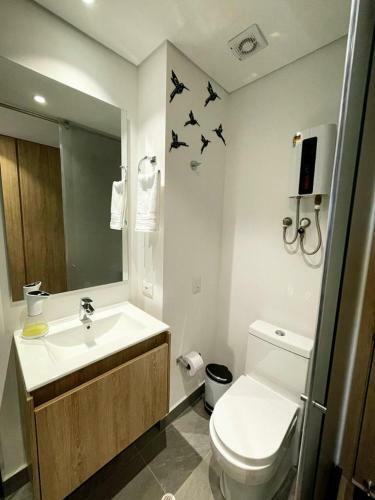 Nuevo Apartasuite 909 Chapinero