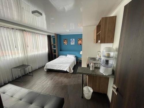 Apartamento Chapinero Alto 303
