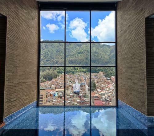 Apartamento Posh Design Loft With Rooftop Terrace