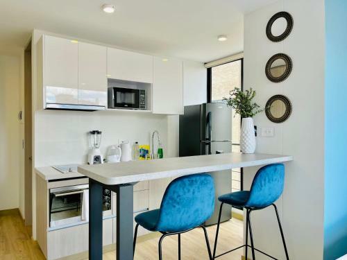 Apartamento Modern 1br In San Patricio