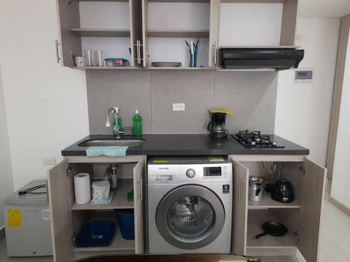 Apartamento Tipo Loft - Excelente Ubicaci�n