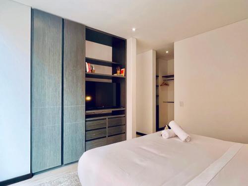 Apartamento Modern 1br In Parque 93