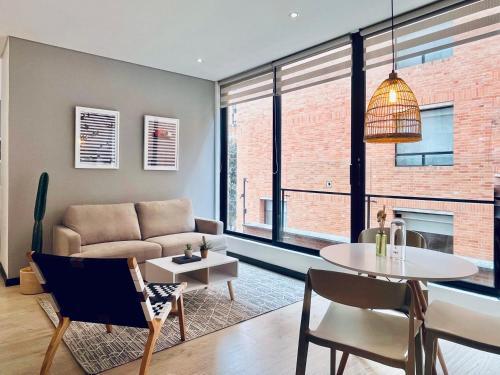 Apartamento Modern 1br In Parque 93