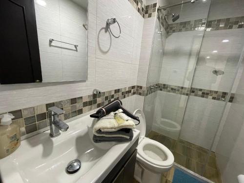 Apartamento Chico Family Time - Parque 93