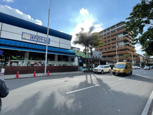 Apartamento Chico Family Time - Parque 93