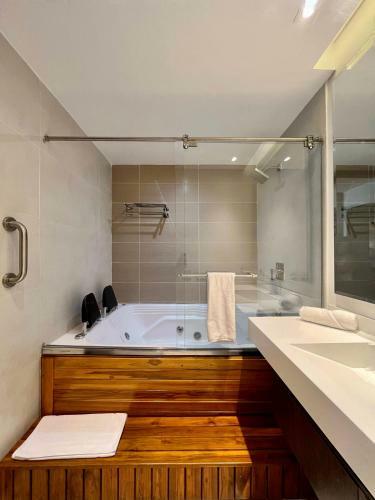 Apartamento Wonderful 1br In San Patricio