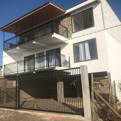 Apartamento Caba�as Curanipe (pelluhue)