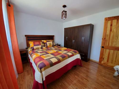 Apartamento Caba�as Curanipe (pelluhue)